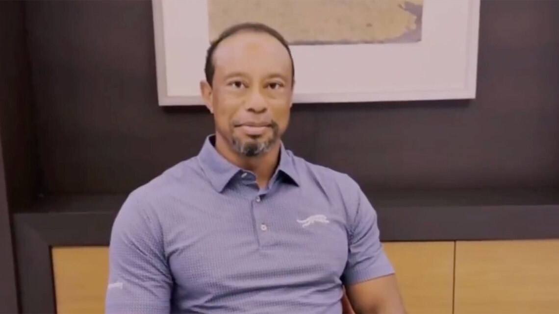 Tiger Woods Sparks Fan Concern in Rare Public Appearance After DUI Arrest 
