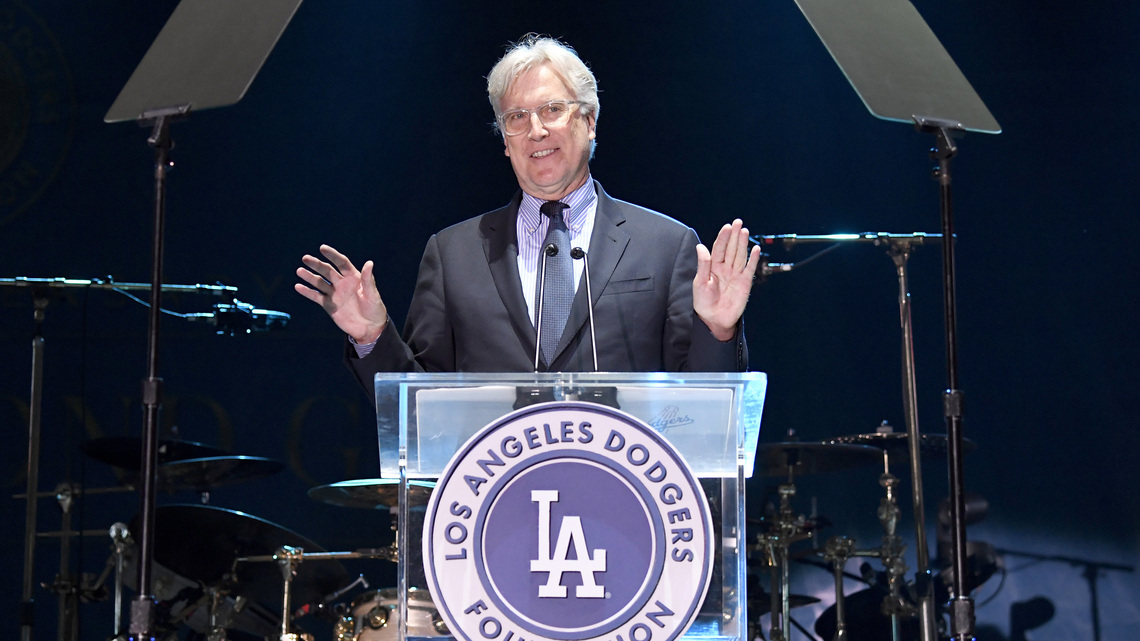 Commentary | Beneath the Dodgers’ latest sweep, the scary rumblings of a team sale persist