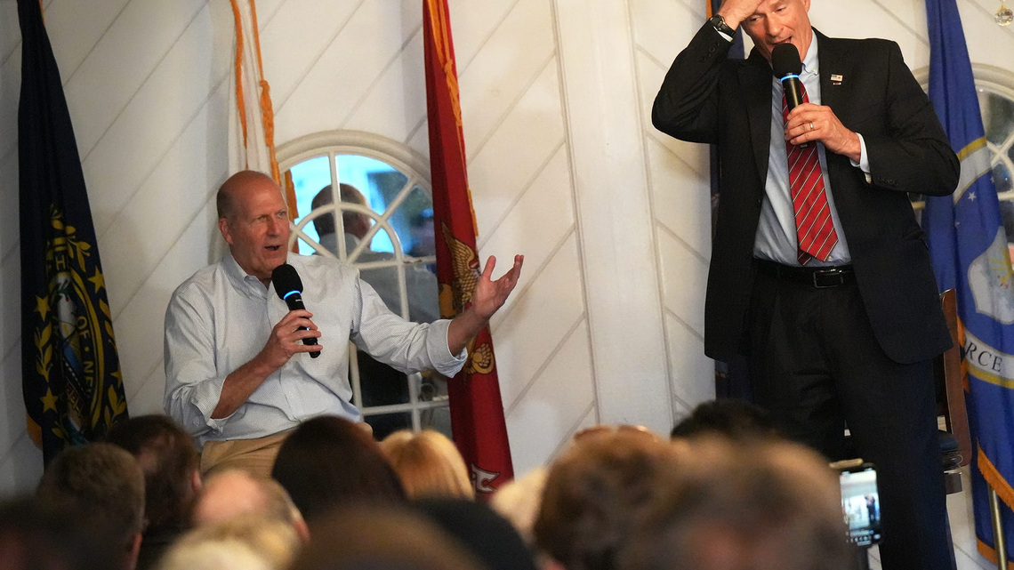 Dems, GOP go with safer bets in NH Senate primaries: 3 takeaways