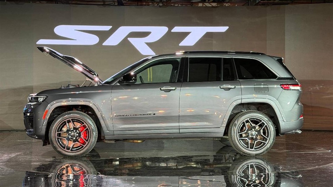 SRT Built a Turbo-Lag Killer in Just Seven Weeks 