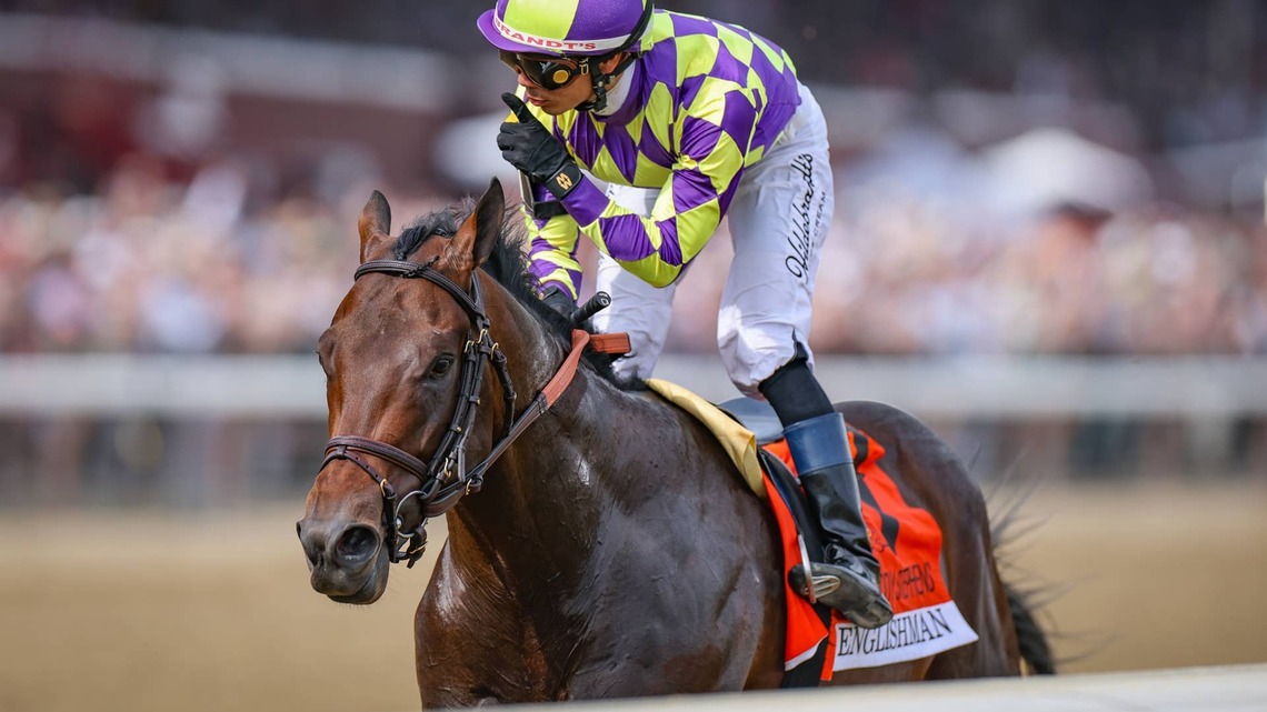 Englishman One To Beat In H. Allen Jerkens Memorial 