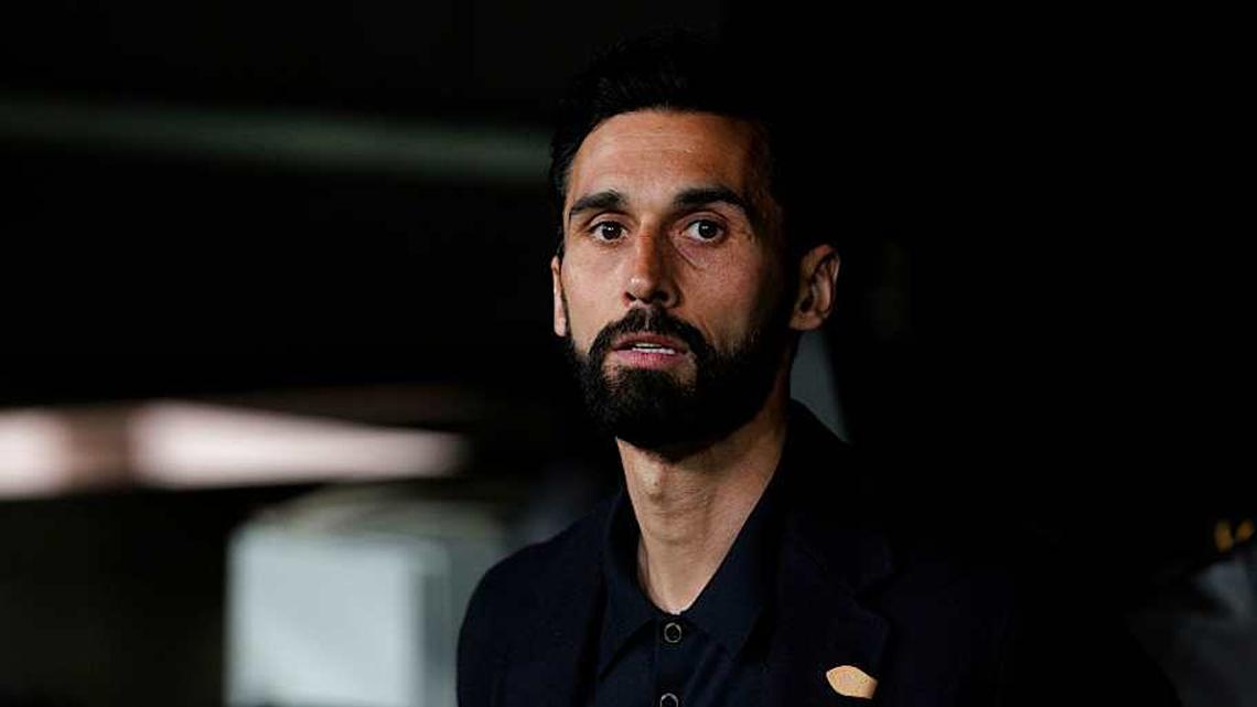  Álvaro Arbeloa's days are numbered at Madrid. | Guillermo Martinez/NurPhoto/Getty Images 