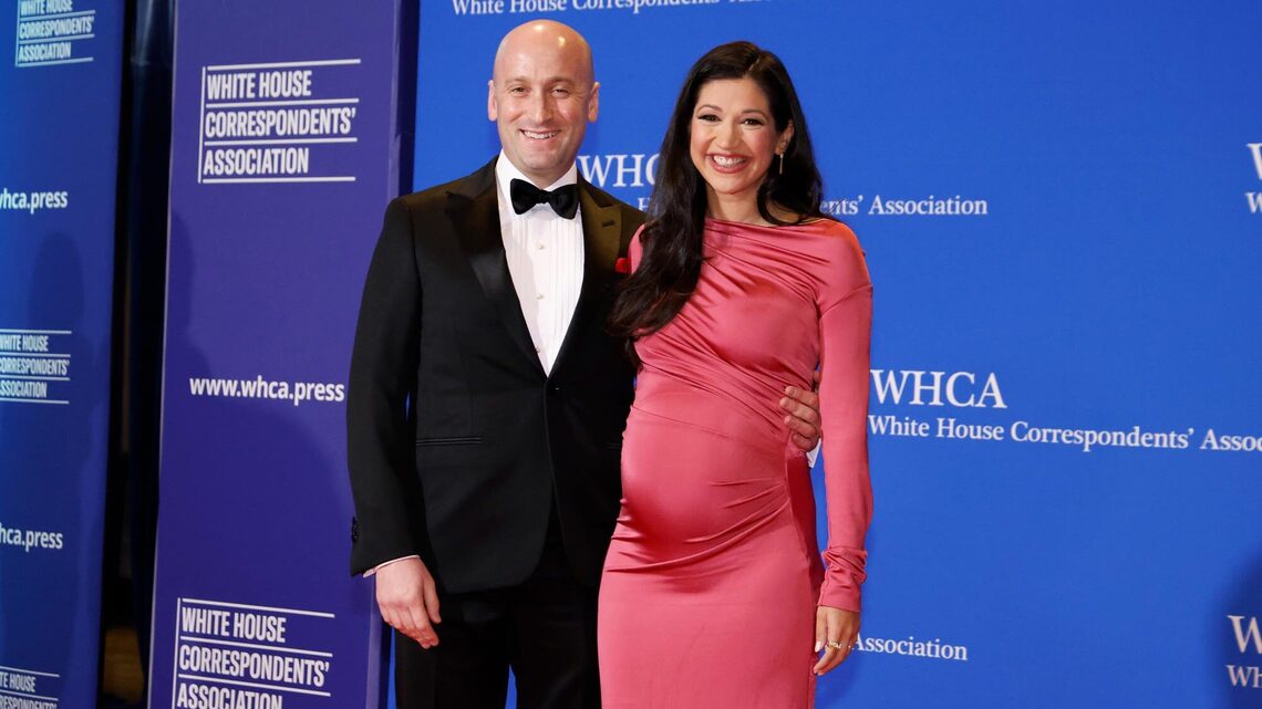 Man Arrested for Allegedly Stalking Wife of Trump Aide Stephen Miller 