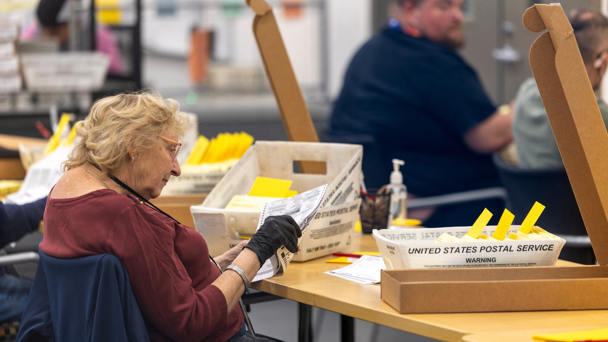 Trump administration loses push to block California votes from alleged ...