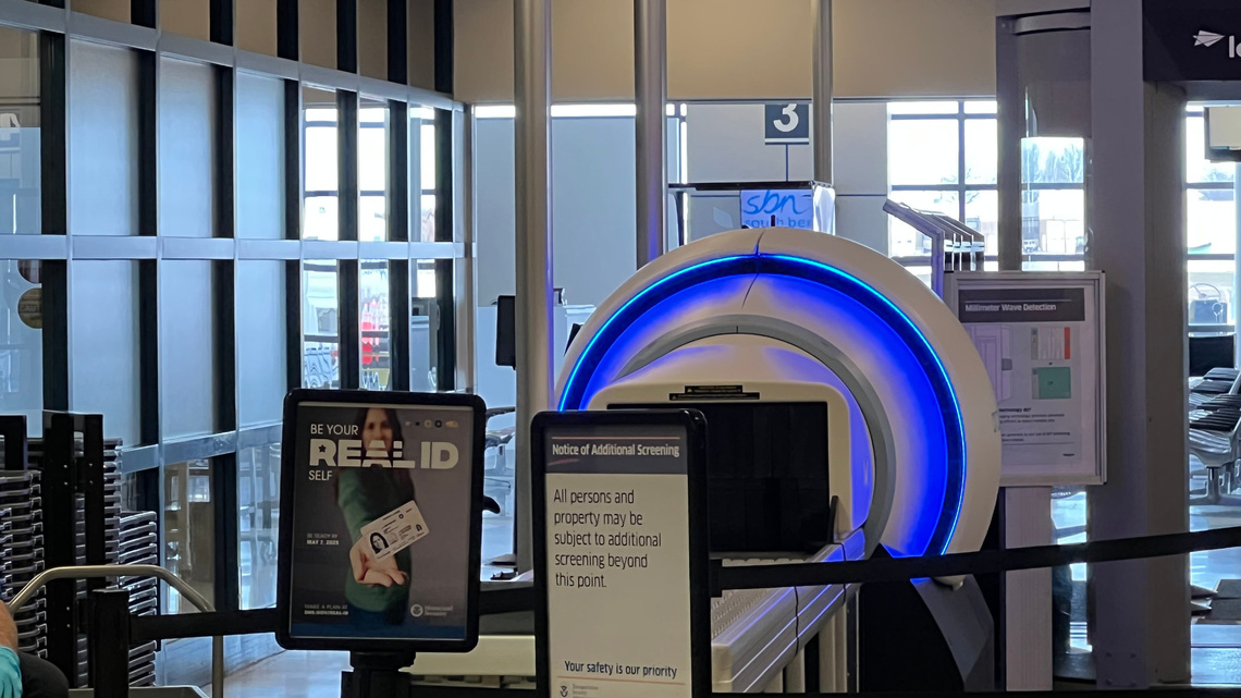 TSA CT scanners at Florida airports. What that means for travelers