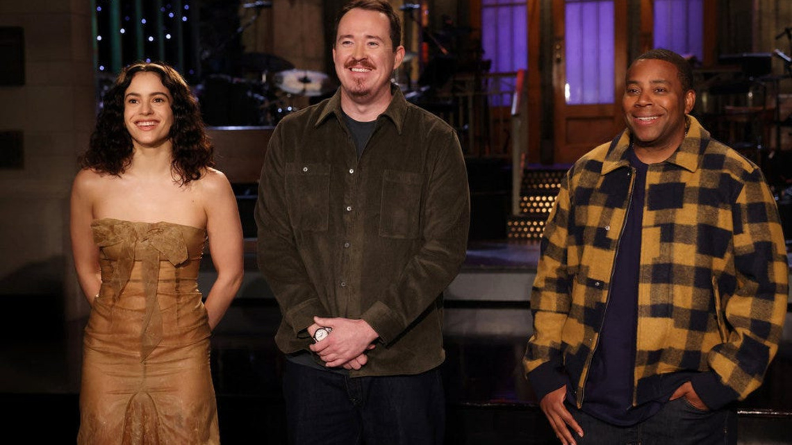 'SNL' host Shane Gillis accidentally drops f-bomb on live TV 