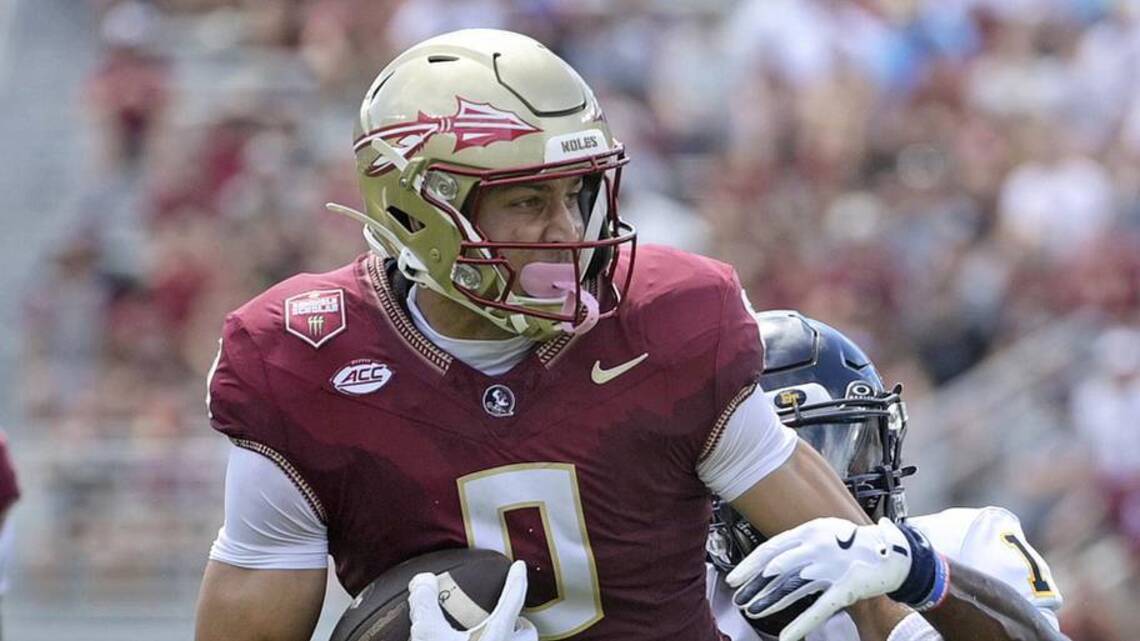 EA Sports Gives FSU Football's Duce Robinson Elite Recognition
