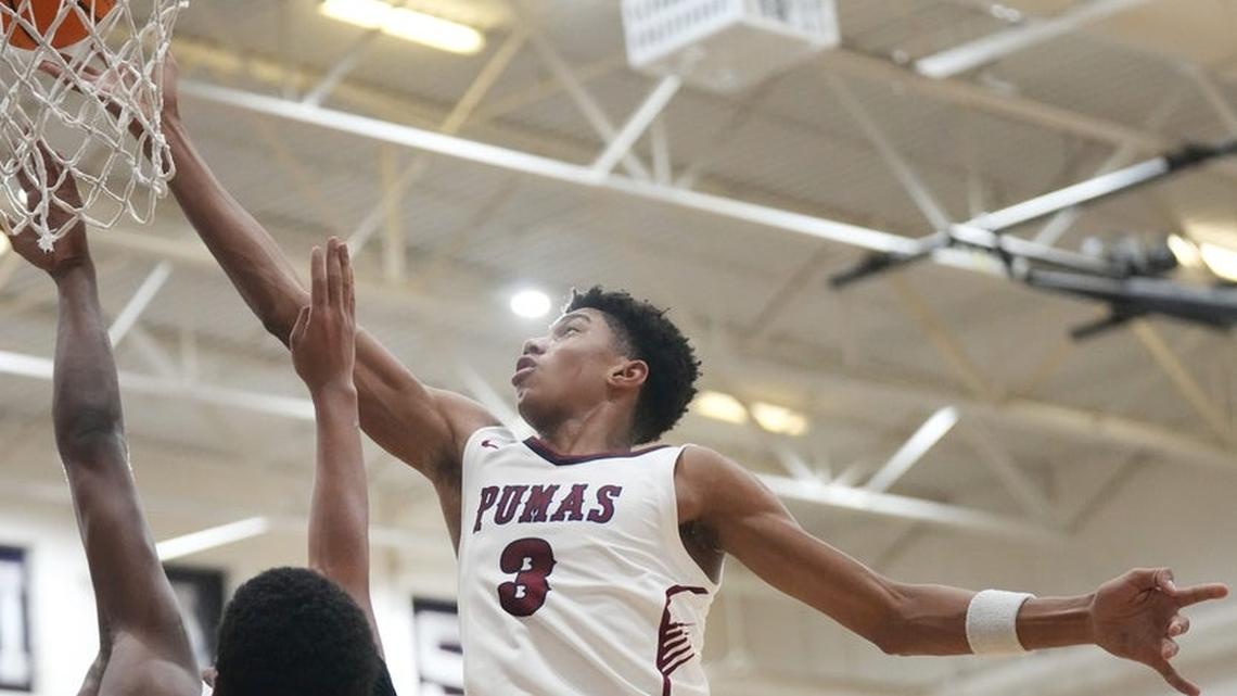 Five-star recruit Bruce Branch III commits to BYU 