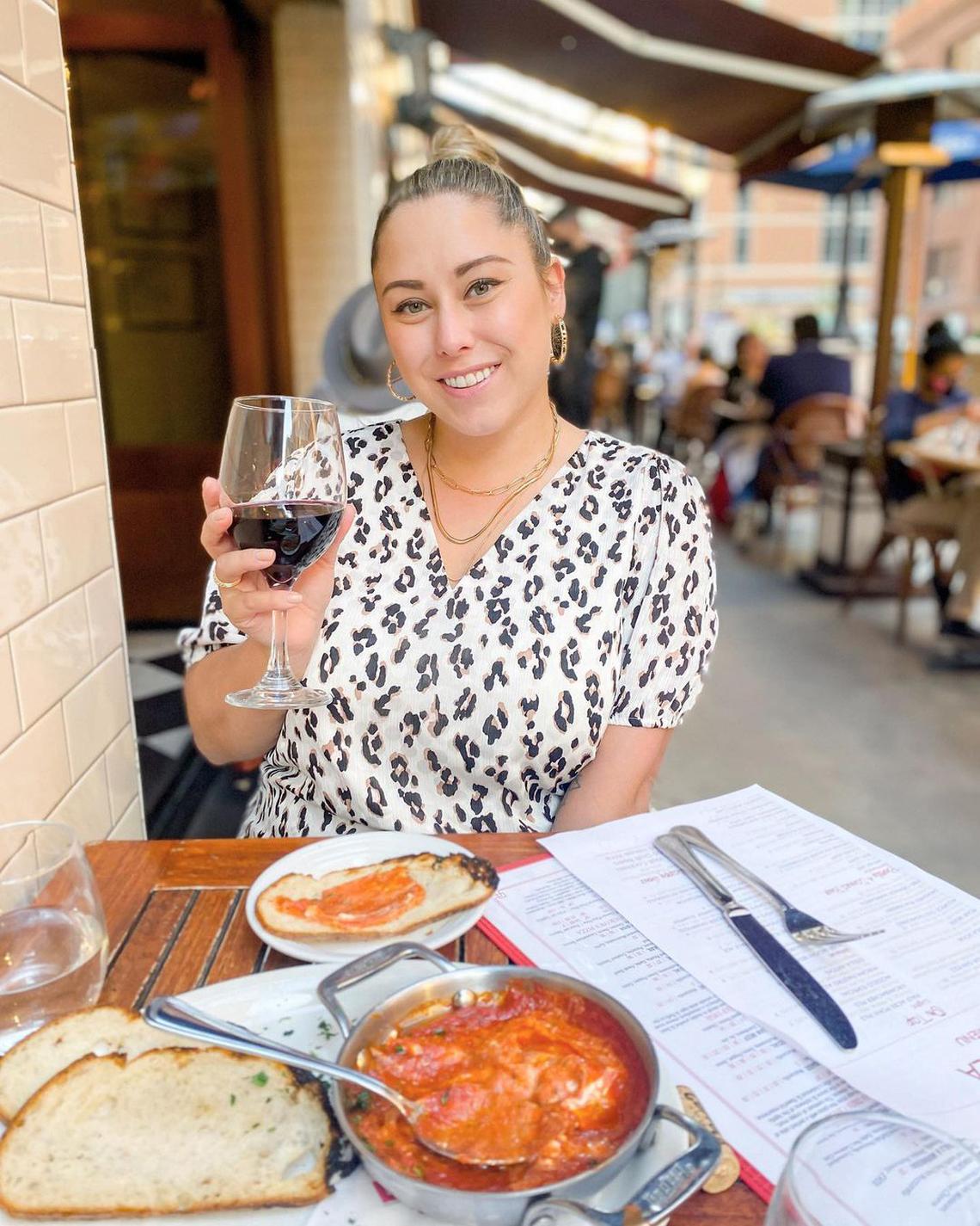  Courtesy of Alaina Marie Scott/Instagram 