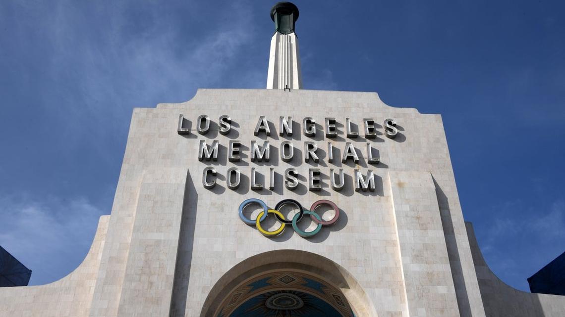 24% service fee adds to high prices of LA Olympics tickets 