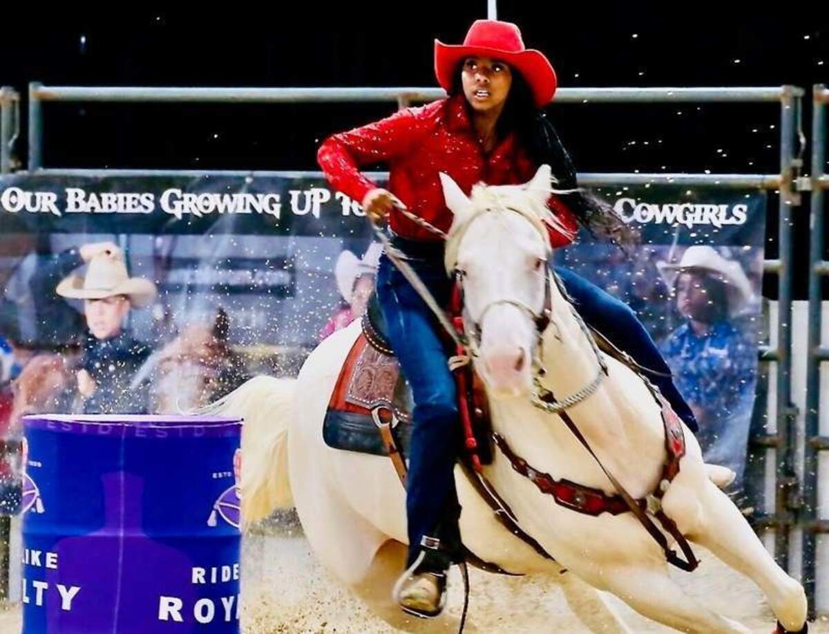  Bill Picket Rodeo has all ages of Black cowboys and cowgirls. Photo credit: Bill Pickett Rodeo 