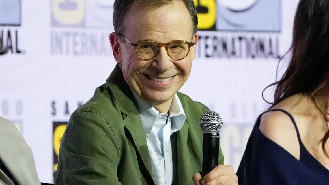 Rick Moranis Discusses Ending 30-Year Retirement for 'Spaceballs 2' Return: 'I Felt Like I Was in a Time Warp' 