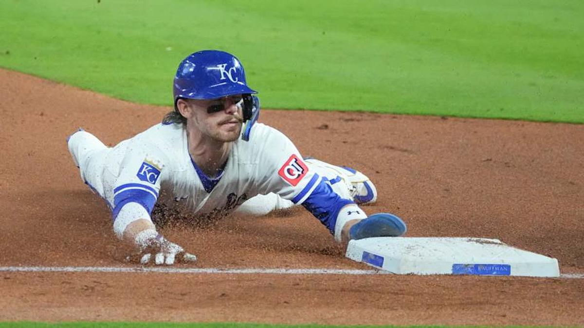  Kansas City Royals shortstop Bobby Witt Jr. is one of baseball's best players. | Denny Medley-Imagn Images 