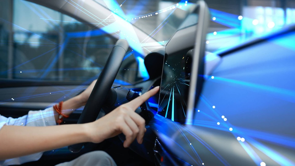 Liquid AI CEO says AI's next big opportunity may be hiding inside your car 