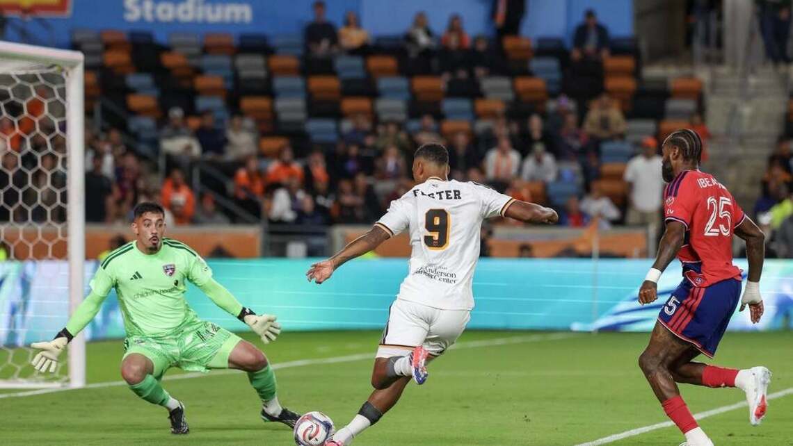 Petar Musa's last-gasp PK goal lifts FC Dallas to 2-2 draw with Dynamo 