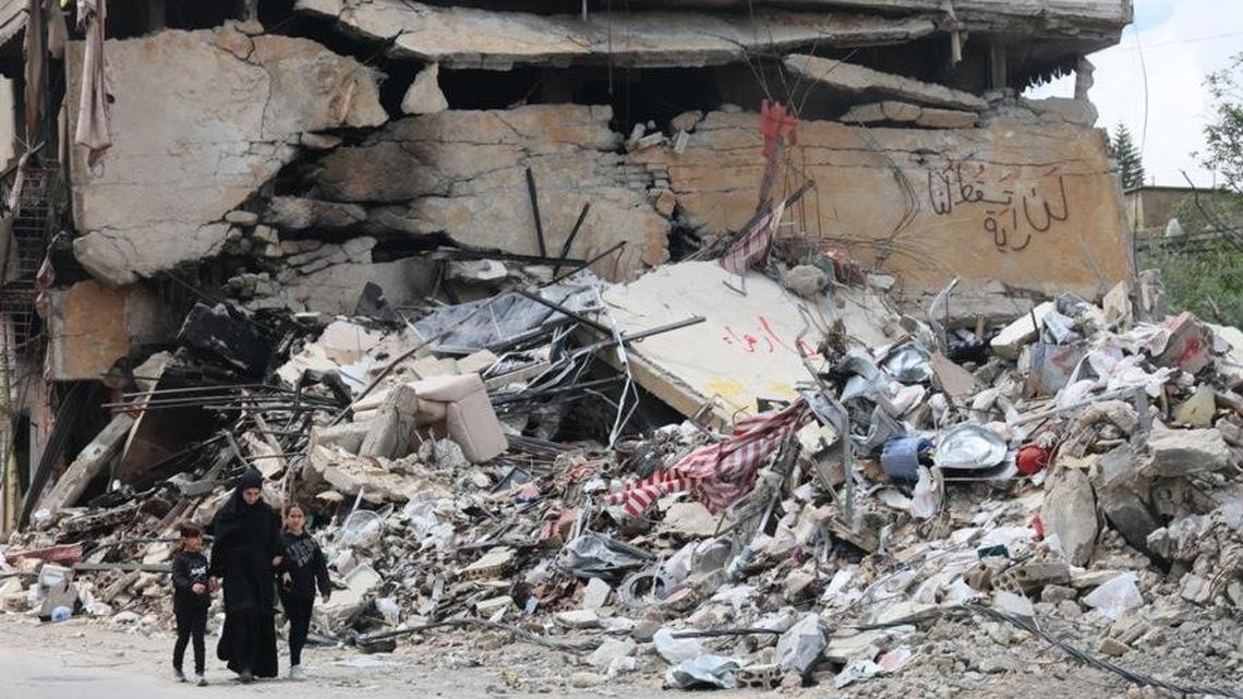 Renewed Israel-Hezbollah war increases human, material toll on Lebanon