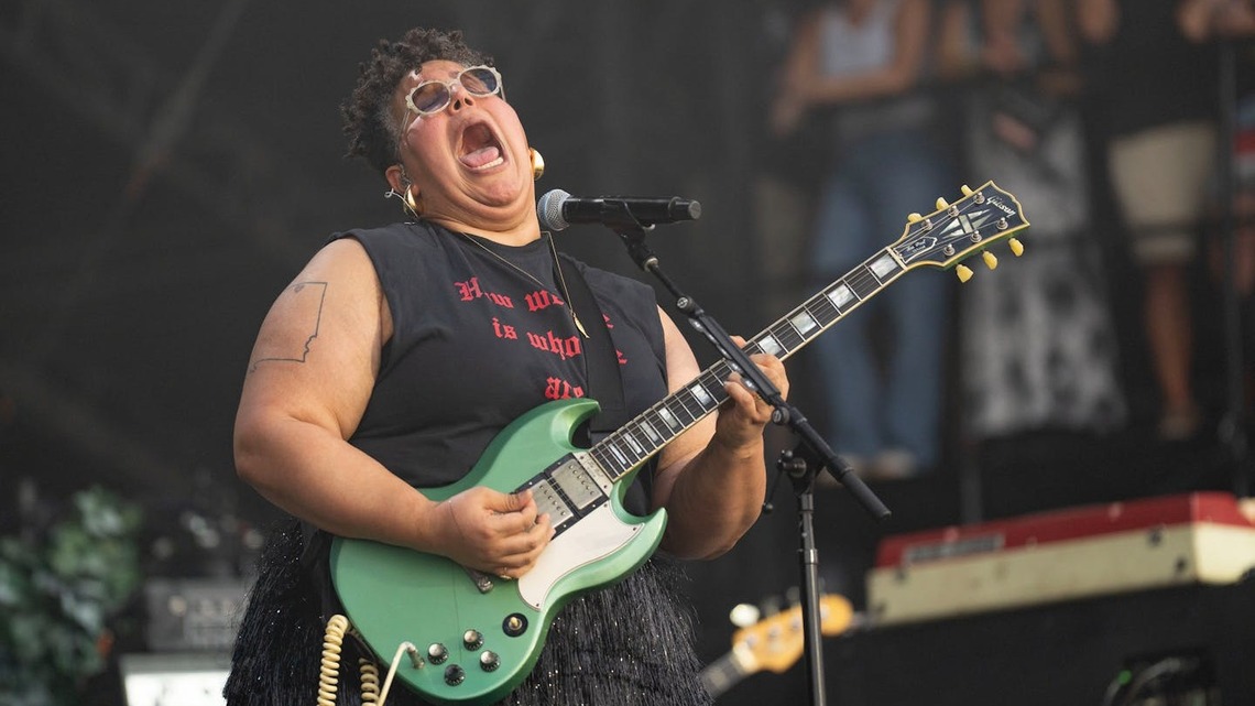 Alabama Shakes are rock's generational bridge that won't break 