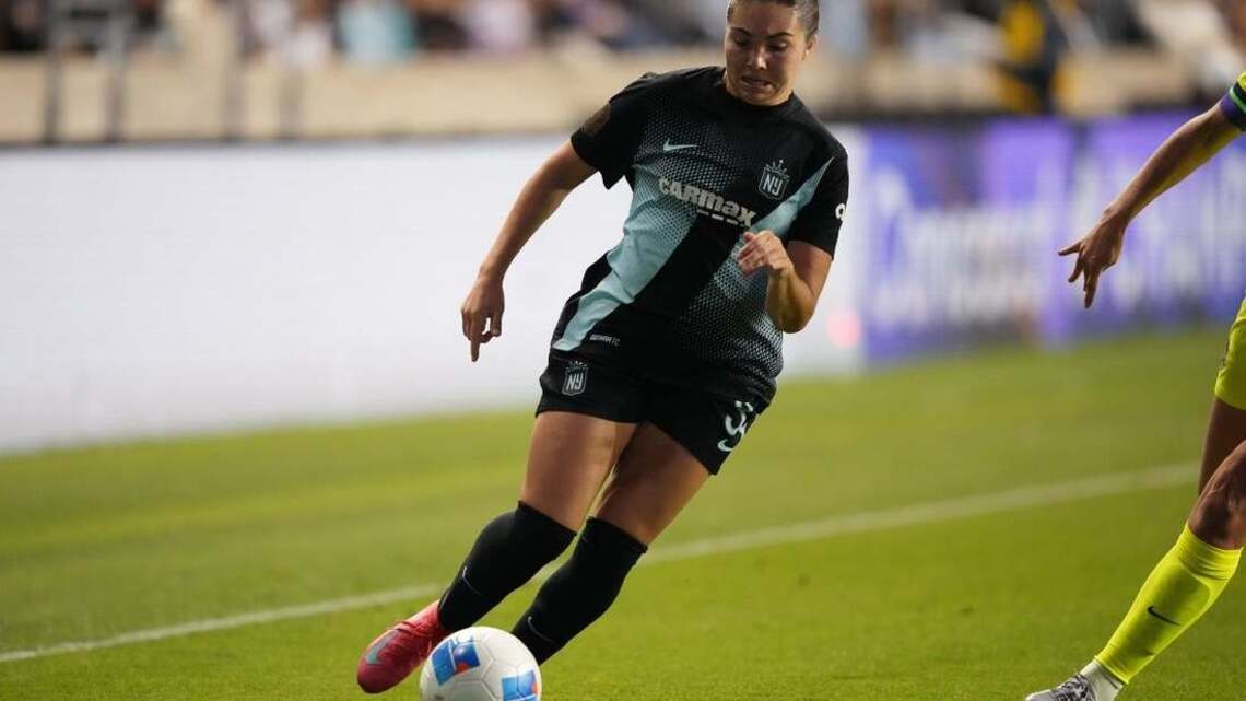 Dash acquire F Khyah Harper from Gotham FC 