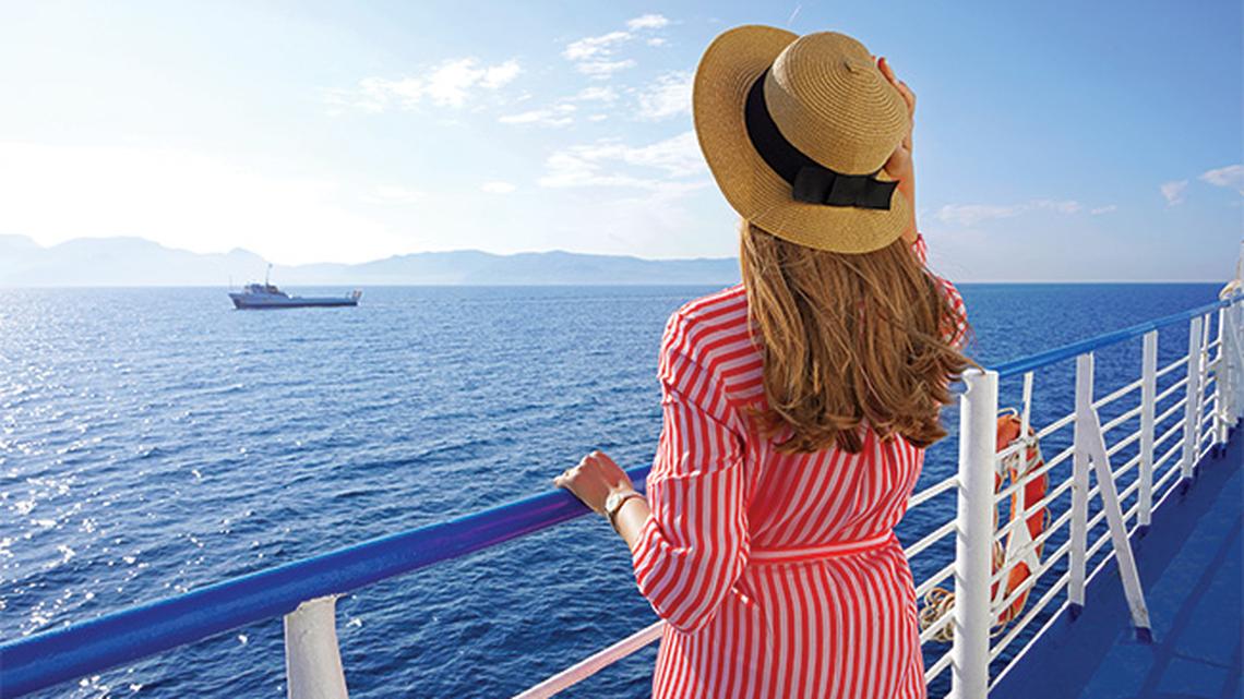 
        Top Trends for Swoon-Worthy Cruise Vacations
       