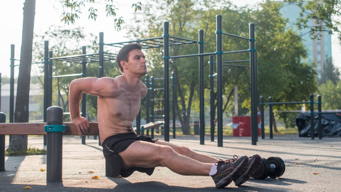 Tricep Workouts: Why Pushdowns Aren't Enough