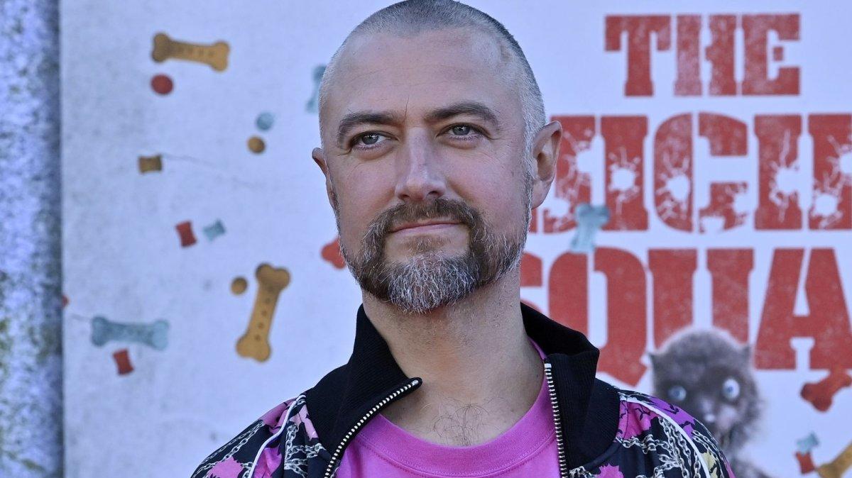 Sean Gunn attends the premiere of "The Suicide Squad" at the Regency Village Theatre in the Westwood section of Los Angeles on August 2, 2021. The actor turns 52 on May 22. File Photo by Jim Ruymen/UPI