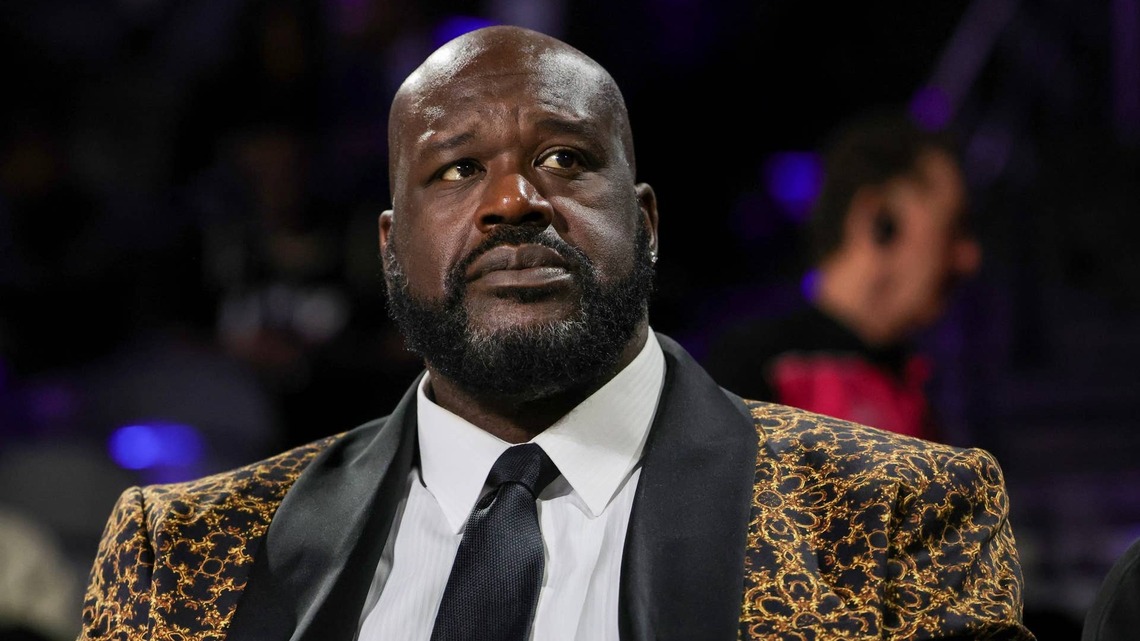 Shaquille O'Neal Taunts Critics Of LeBron, Says He's Not 'Ring Chasing' 