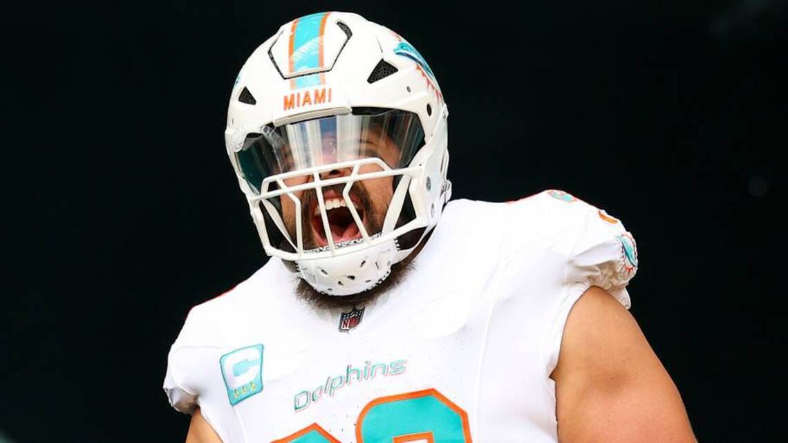 Examining the Most Likely Dolphins Players To Be Moved Before the Trade Deadline