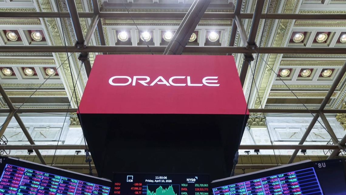 EU antitrust scrutiny hits Oracle days before its earnings