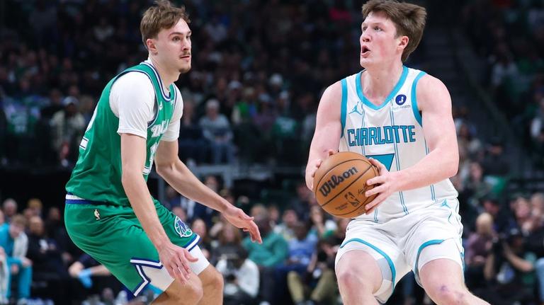 Cooper Flagg, Kon Knueppel highlight first-team All-Rookie squad 