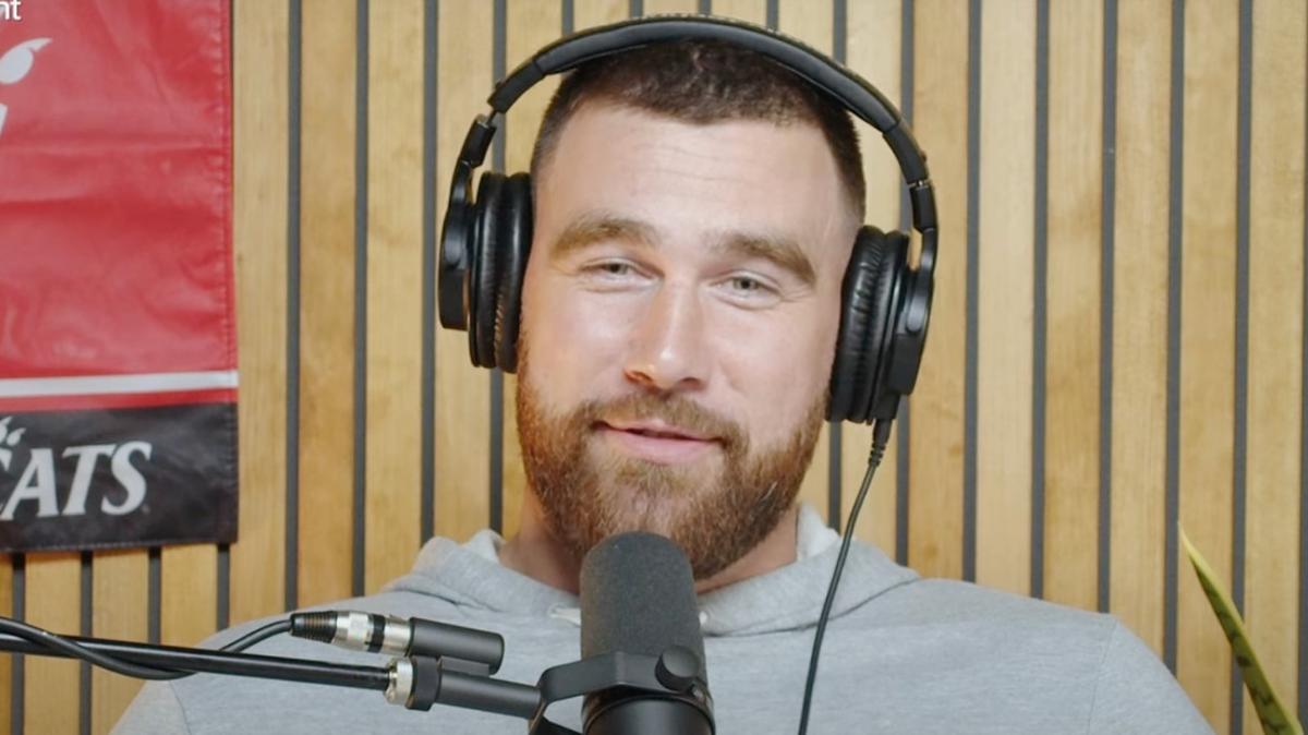 ‘It is the worst trash ever’: Travis Kelce calls out Charlotte season of ‘Love is Blind’