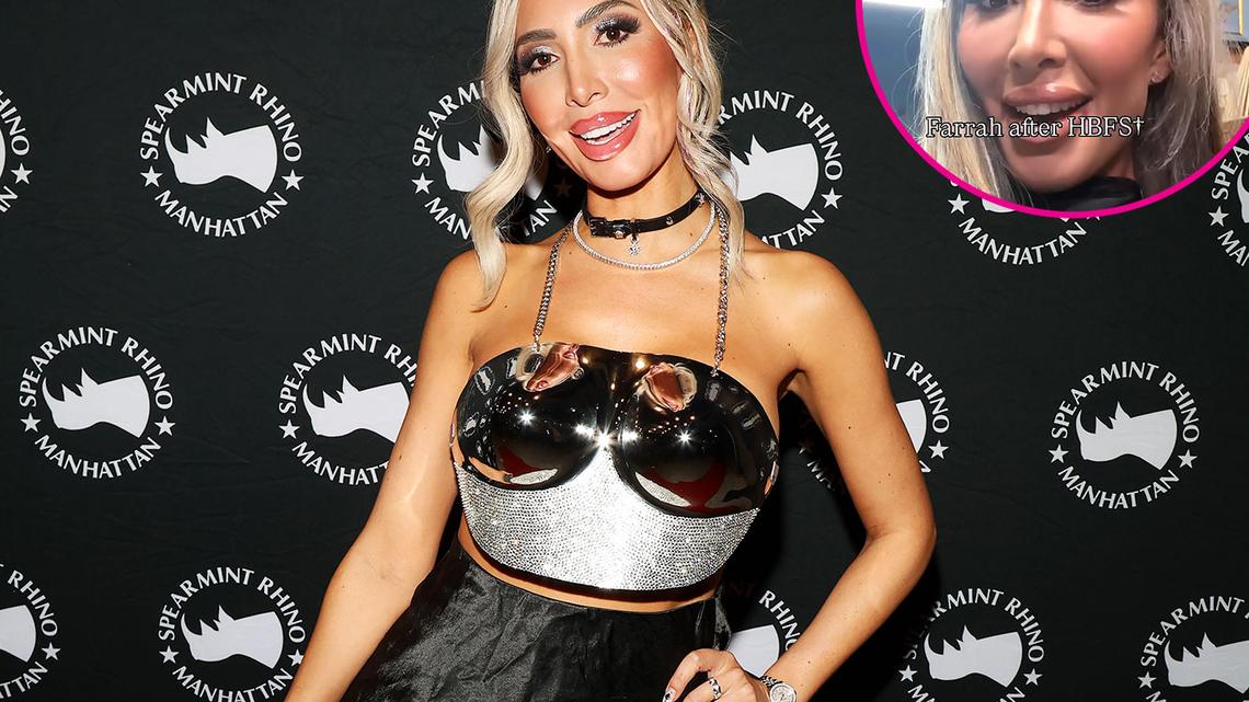 Farrah Abraham Accused of Not Paying Hairstylist: Breaking Down the Drama 