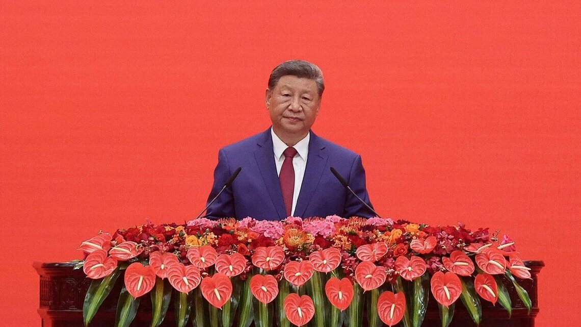 Xi meets N. Korea's premier ahead of 65th anniv. of friendship treaty: report 