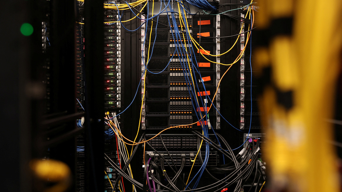 In Silicon Valley, AI data center boom meets local resistance 