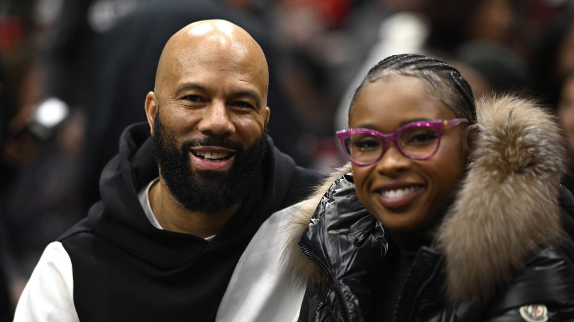 Jennifer Hudson Reveals That Common Is the First Man She's Considered Marrying 