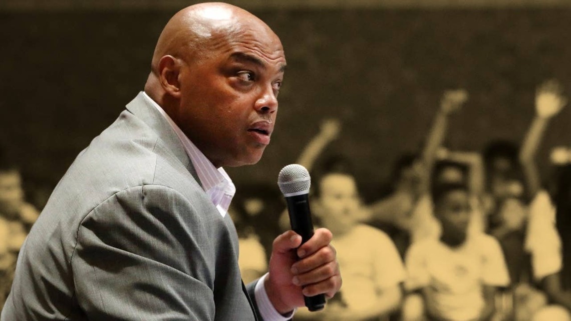 "You can't scream your kid into the NBA or NFL" - Charles Barkley calls out parents trying to live through their kids' sports 