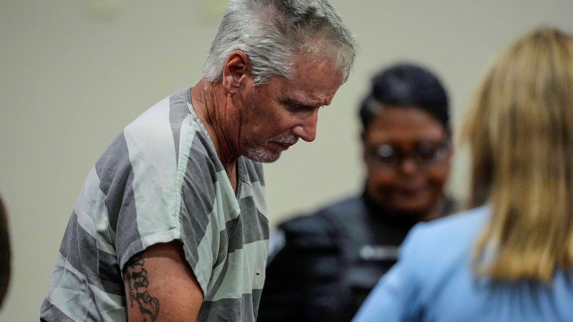 Father of Georgia school shooter sentenced to 15 years in prison 