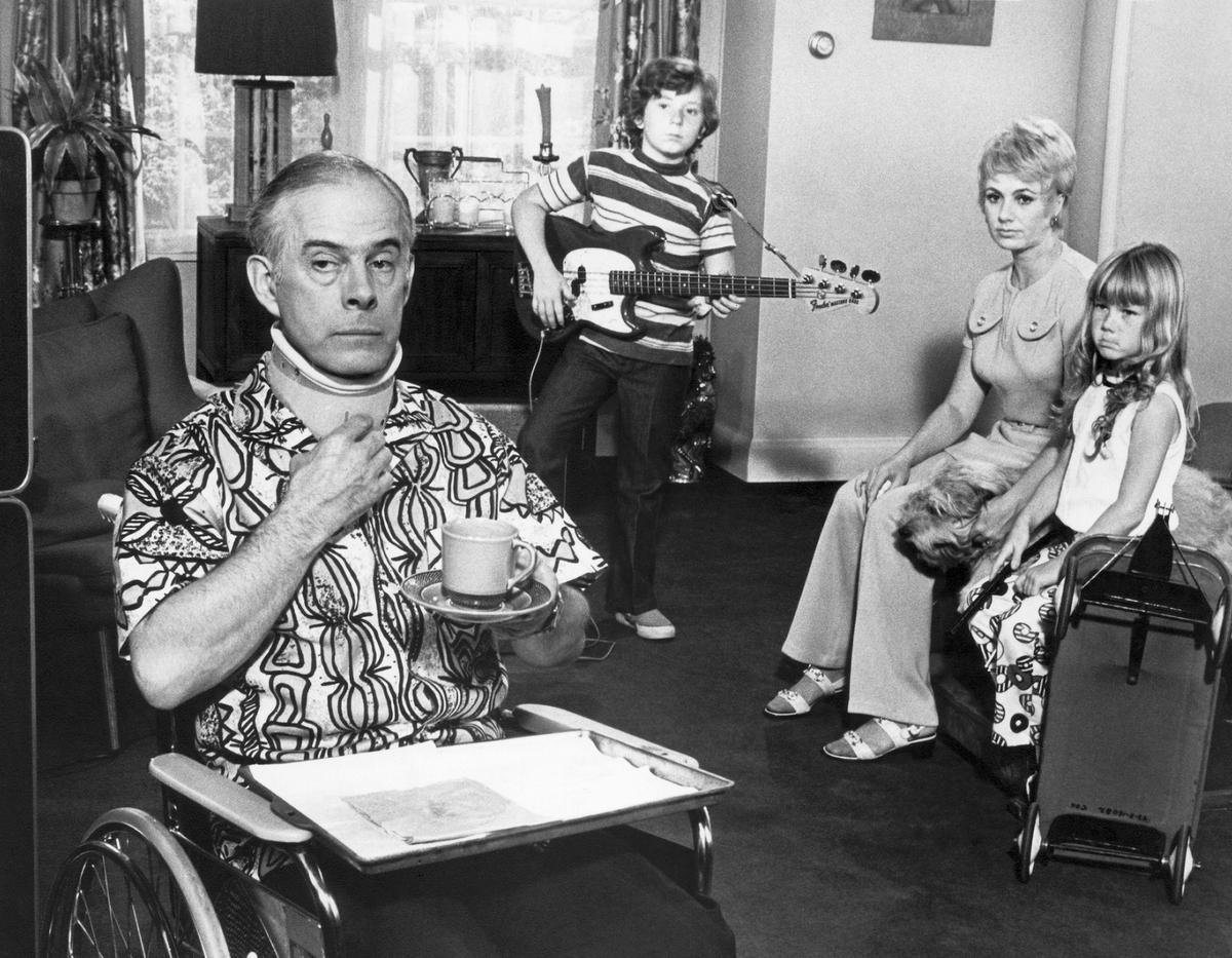 Courtesy the Everett Collection