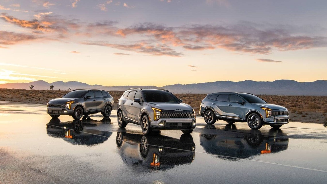We Rank Kia's Most Affordable Lease Deals Before September Ends