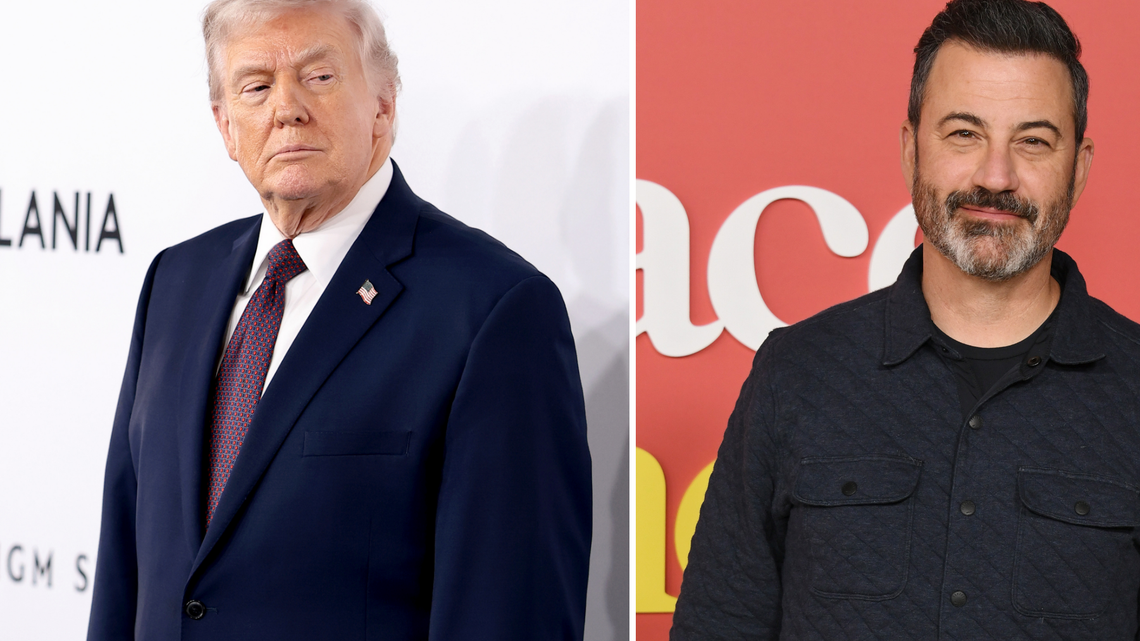 Donald Trump Doubles Down on Call for ABC to Fire Jimmy Kimmel 