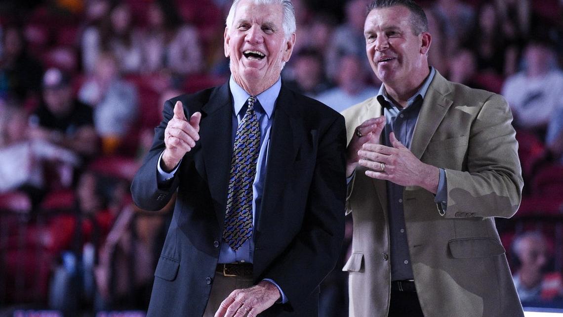 Paul Westhead receives NBCA lifetime achievement award