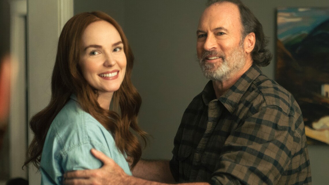 Morgan Kohan Reveals How Scott Patterson Exit Affected 'Sullivan's Crossing' 