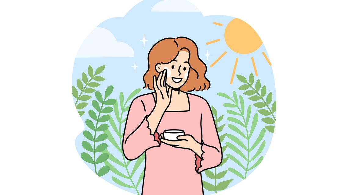 Five must-have beauty products to use over 60 