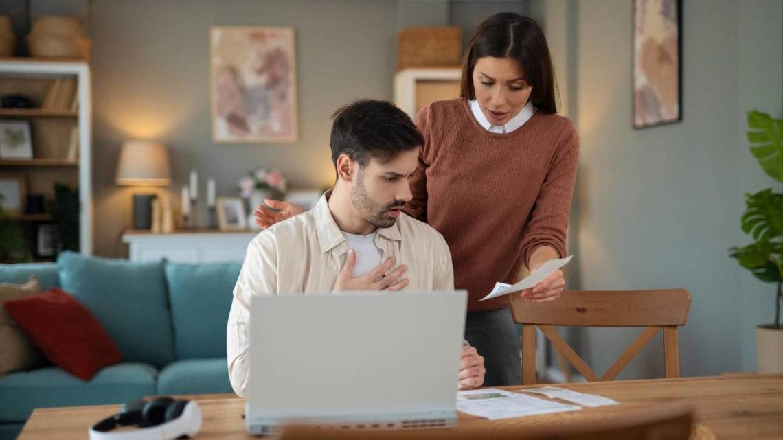 Energy costs are crushing Americans from three sides at once 