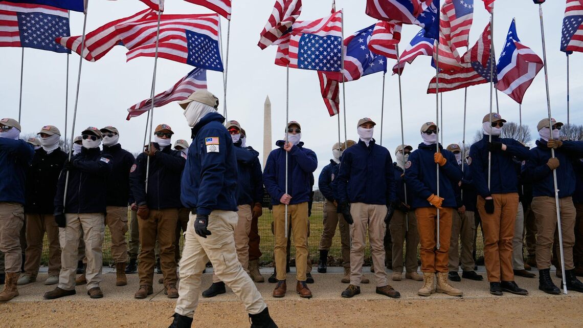 White nationalism's appeal runs deeper than partisan politics 