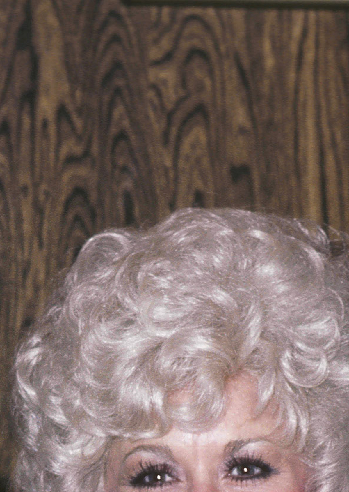 Musicians Dolly Parton, and her brother Floyd Parton at Bearsville Studios in North Hollywood, California for the recording of Freida Parton’s Self-Titled Album-‘Freida Parton’ on January 15, 1981Ron Galella / Contributor