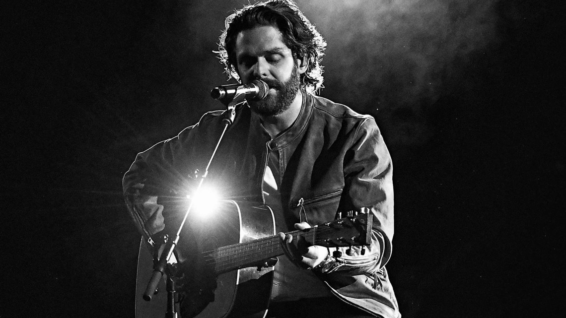 Thomas Rhett's New Duet Partner Set for Grand Ole Opry Debut 