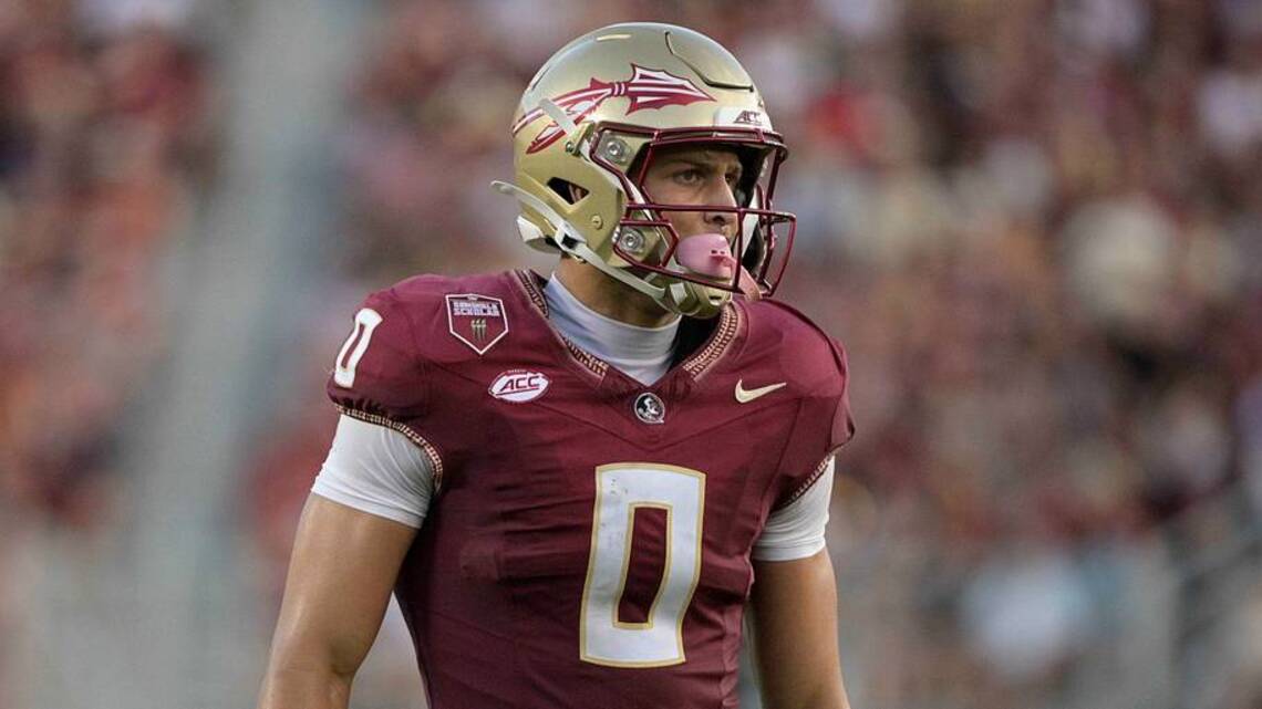 FSU Football Star WR Picking Up NFL Buzz Following Alabama Performance