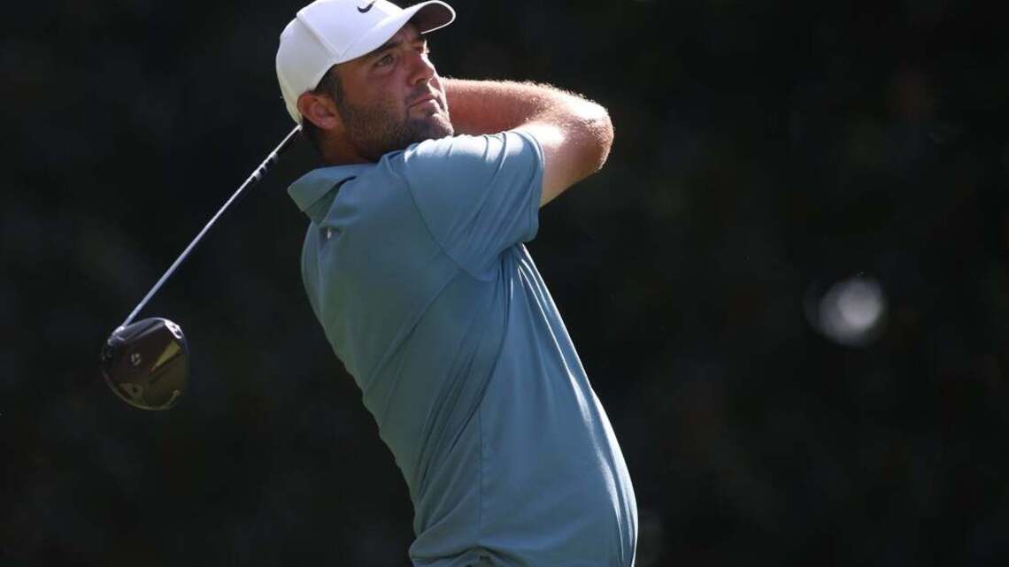 Golf Glance: U.S. defends Presidents Cup at Medinah; LPGA Tour in Arkansas 