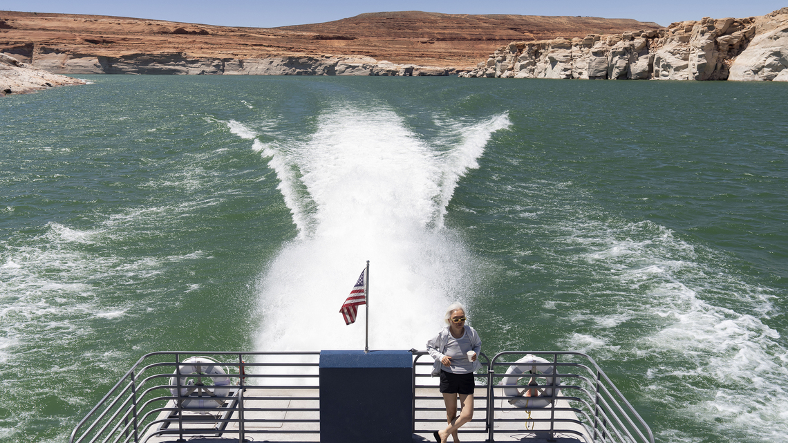 Mark Gongloff: Killing Lake Powell won't save the Colorado River 