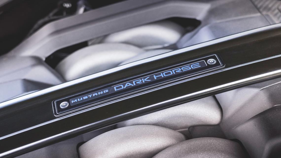 How Much Power Does the Mustang Dark Horse Really Make? 4 Dynos, 4 Answers 